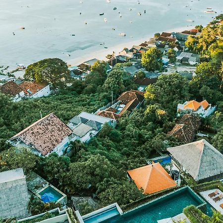 Villa Mimpi Manis Nusa Lembongan Exterior foto