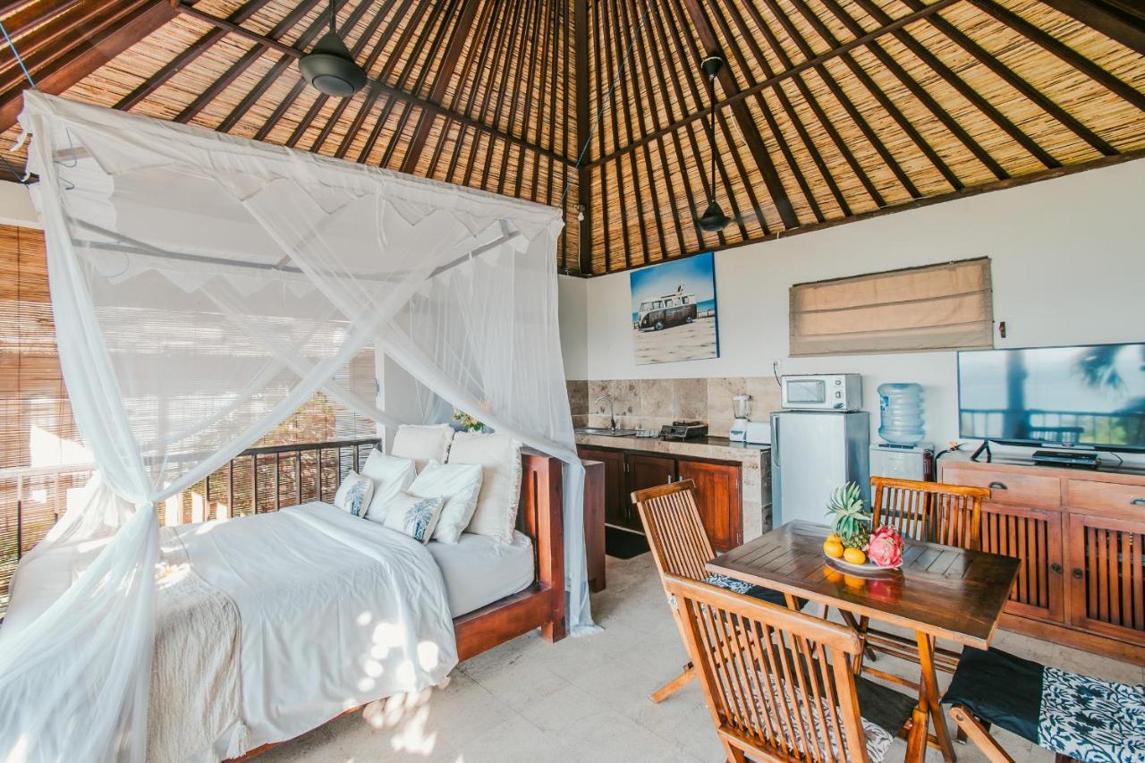 Villa Mimpi Manis Nusa Lembongan Exterior foto