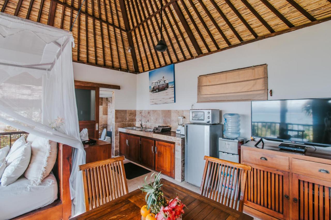 Villa Mimpi Manis Nusa Lembongan Exterior foto
