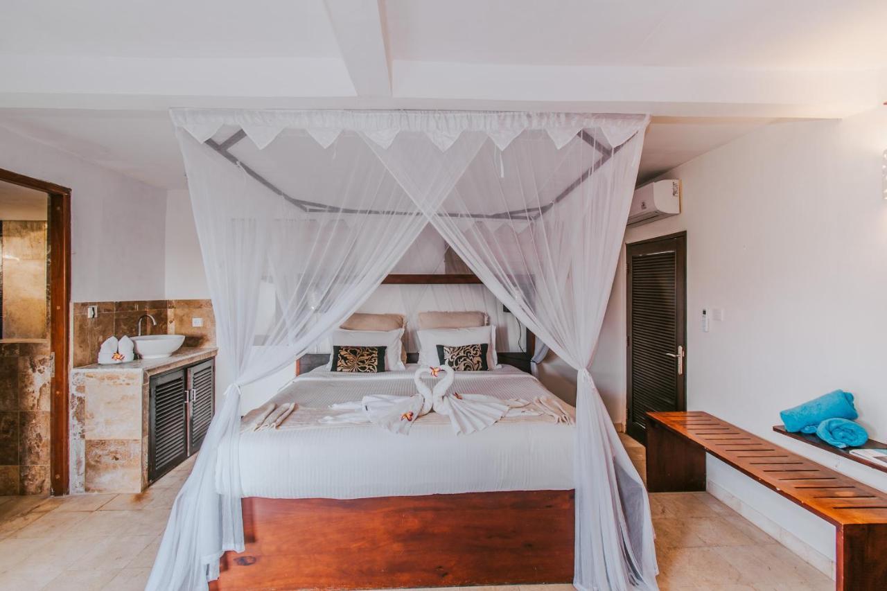 Villa Mimpi Manis Nusa Lembongan Exterior foto