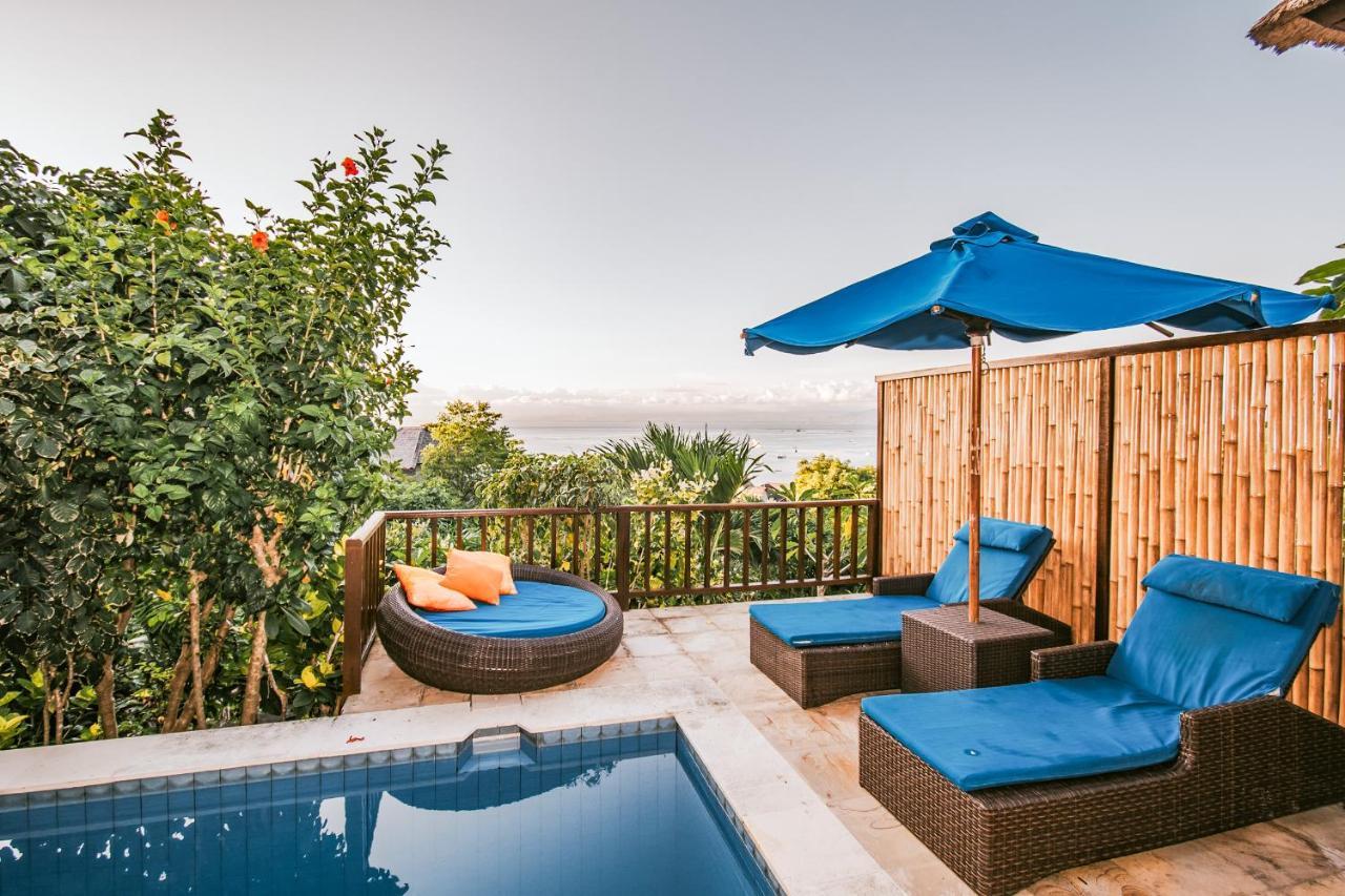 Villa Mimpi Manis Nusa Lembongan Exterior foto