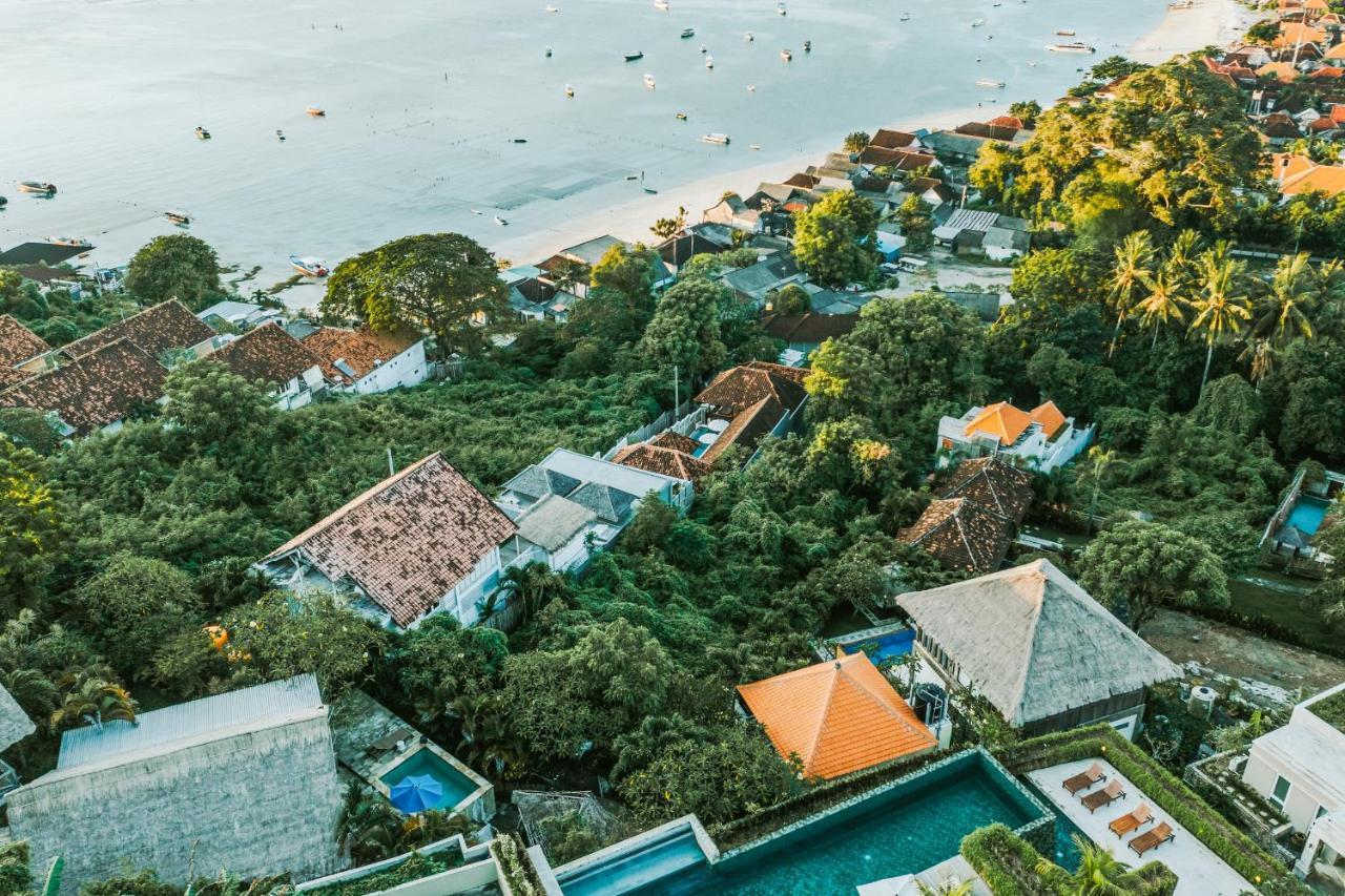 Villa Mimpi Manis Nusa Lembongan Exterior foto