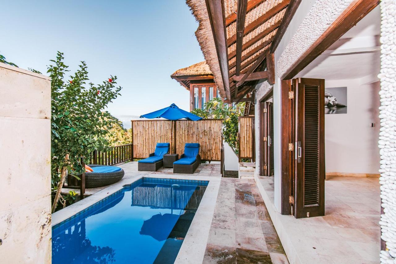 Villa Mimpi Manis Nusa Lembongan Exterior foto
