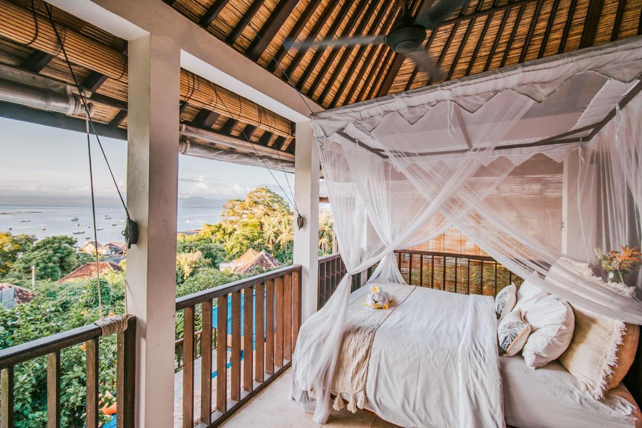 Villa Mimpi Manis Nusa Lembongan Exterior foto