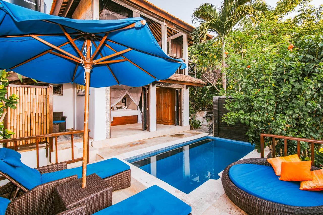 Villa Mimpi Manis Nusa Lembongan Exterior foto