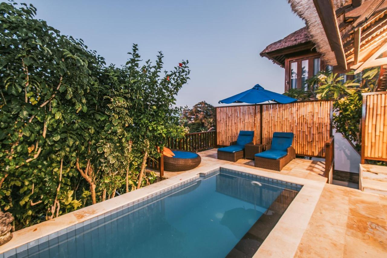 Villa Mimpi Manis Nusa Lembongan Exterior foto