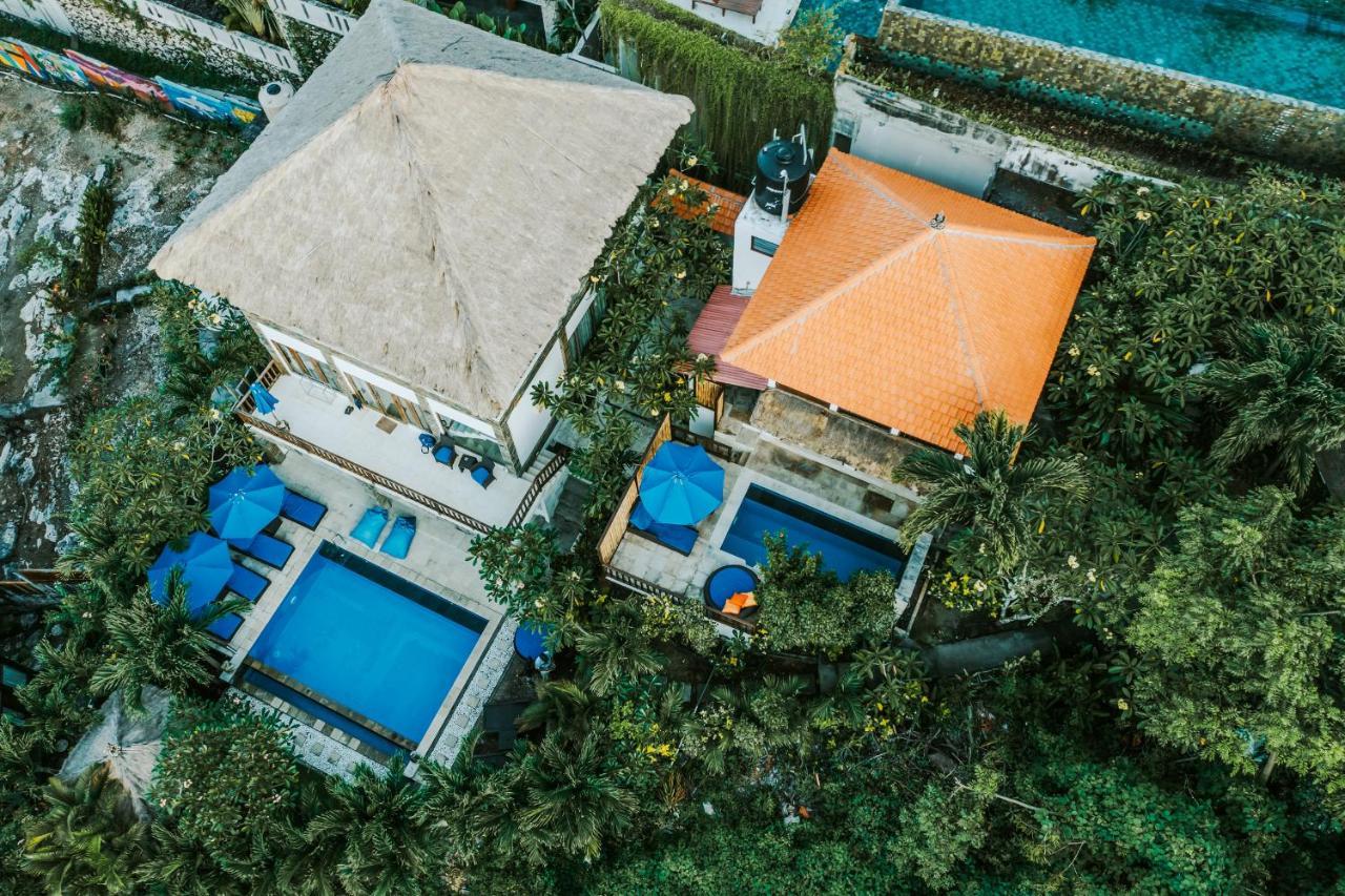 Villa Mimpi Manis Nusa Lembongan Exterior foto