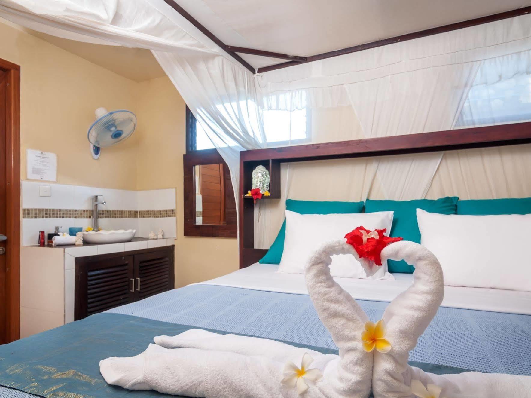 Villa Mimpi Manis Nusa Lembongan Exterior foto