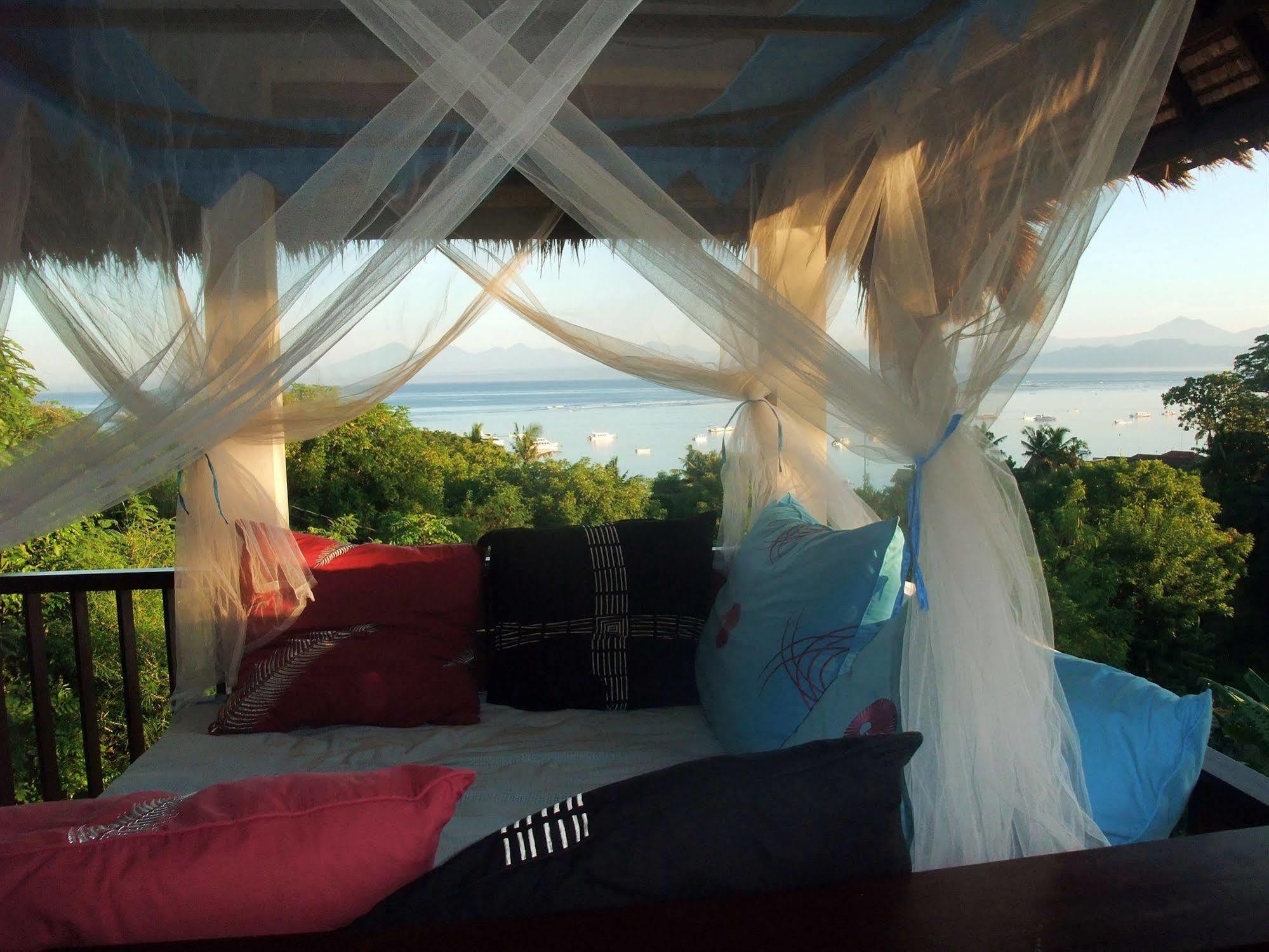 Villa Mimpi Manis Nusa Lembongan Exterior foto