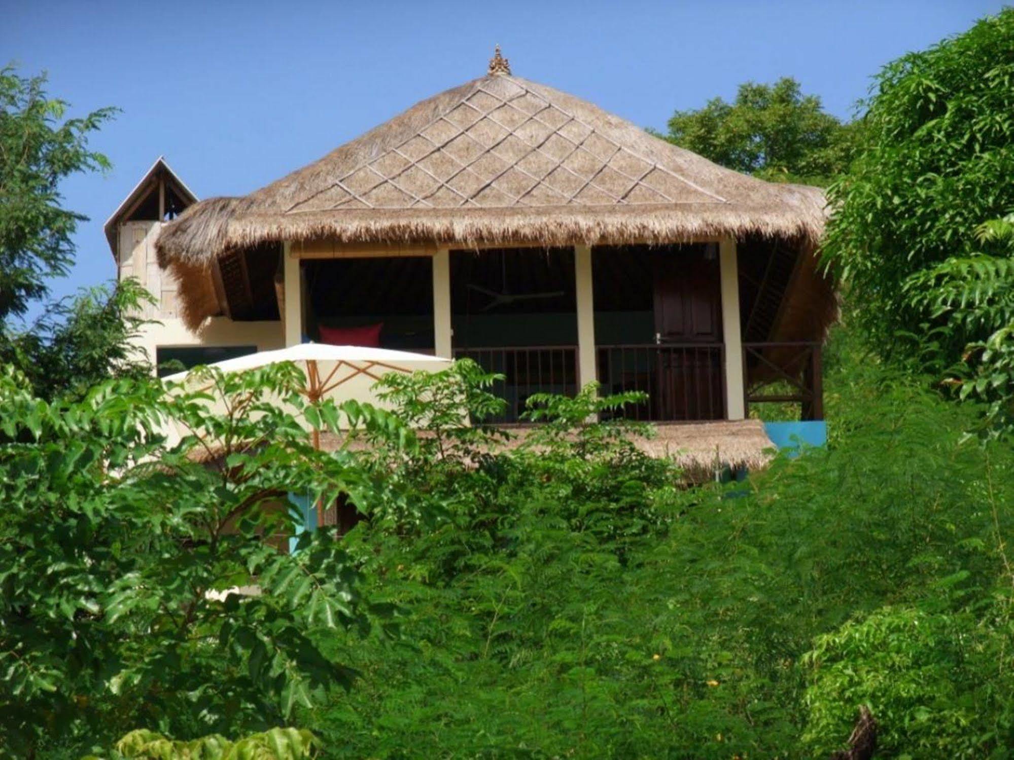 Villa Mimpi Manis Nusa Lembongan Exterior foto