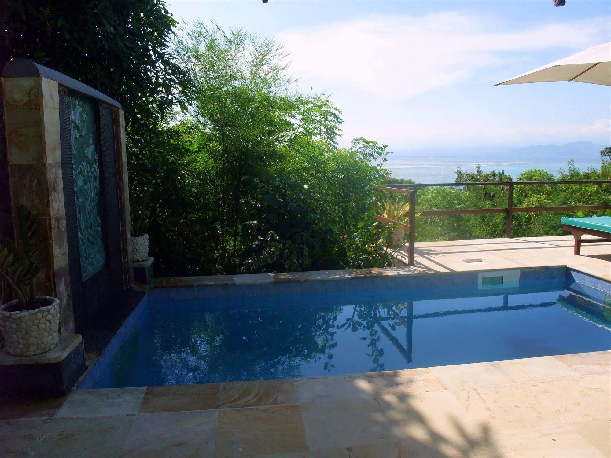 Villa Mimpi Manis Nusa Lembongan Exterior foto