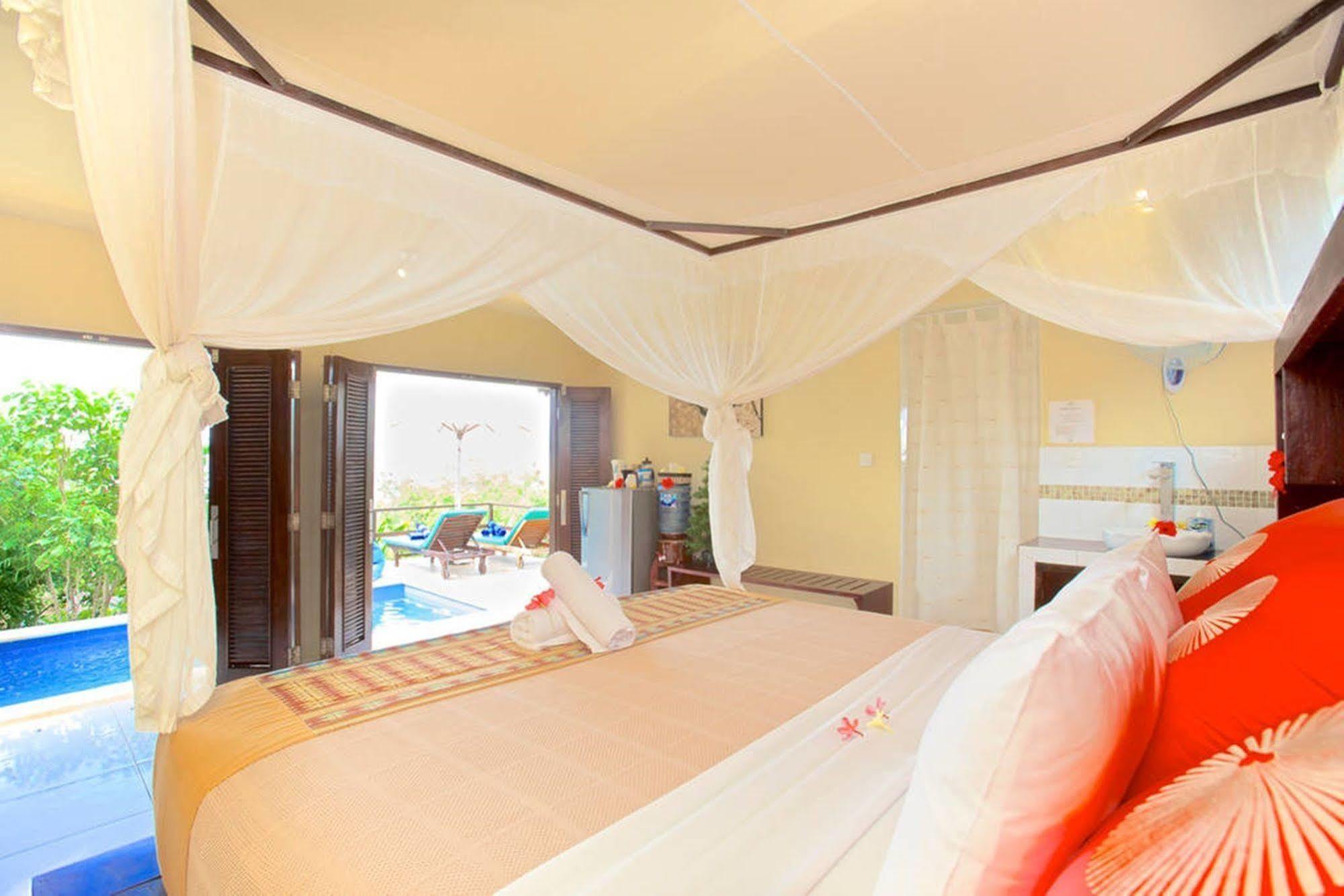 Villa Mimpi Manis Nusa Lembongan Exterior foto