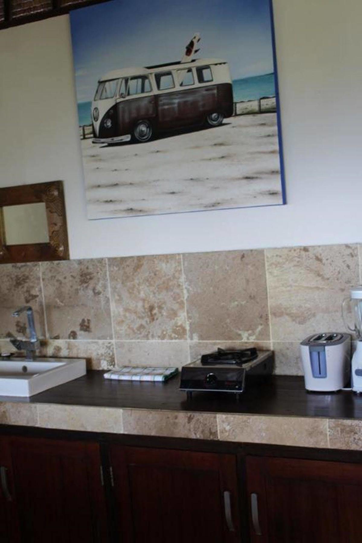 Villa Mimpi Manis Nusa Lembongan Exterior foto